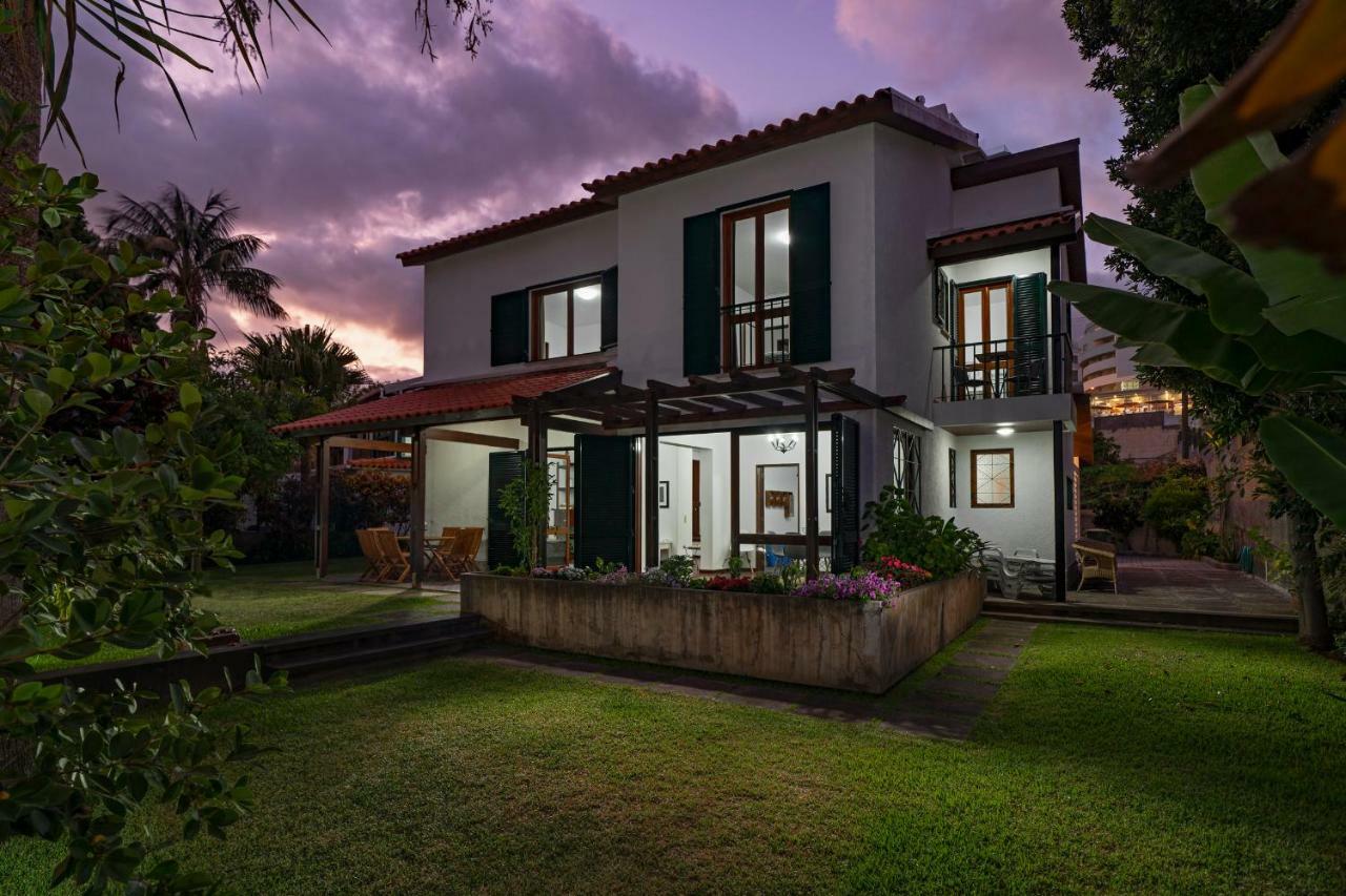 Casa Do Lido By An Island Apart Funchal  Exterior photo