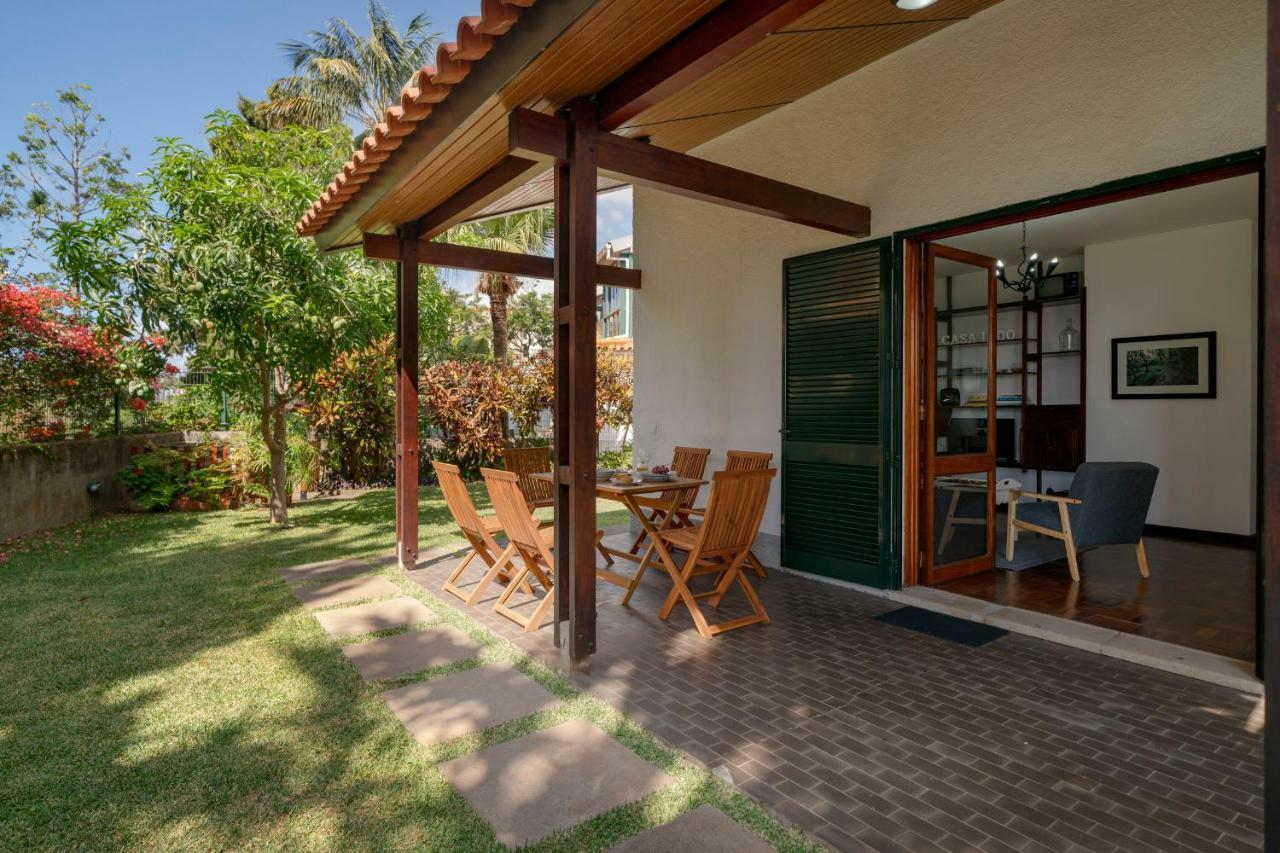Casa Do Lido By An Island Apart Funchal  Exterior photo